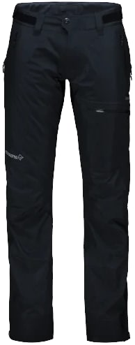 Norrøna falketind Gore-Tex Pants W's Caviar