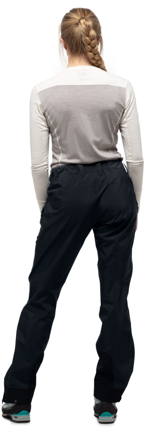 Norrøna falketind Gore-Tex Pants W's Caviar Utgått