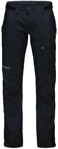Norrøna falketind Gore-Tex Pants W's Caviar Utgått