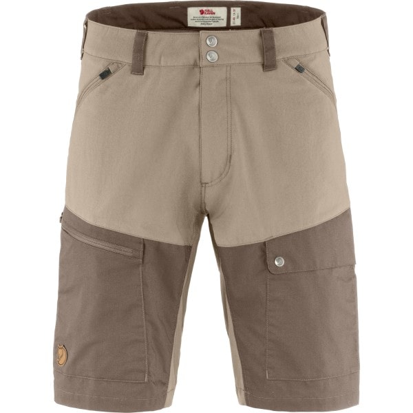 Fjällräven Abisko Midsummer Shorts M Fossil - Suede Brown