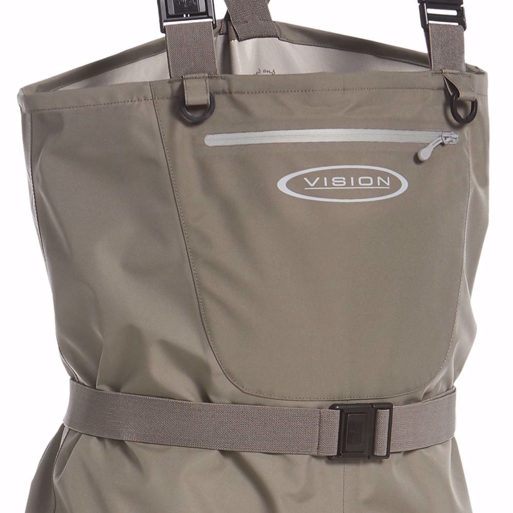 Vision Atom Wader