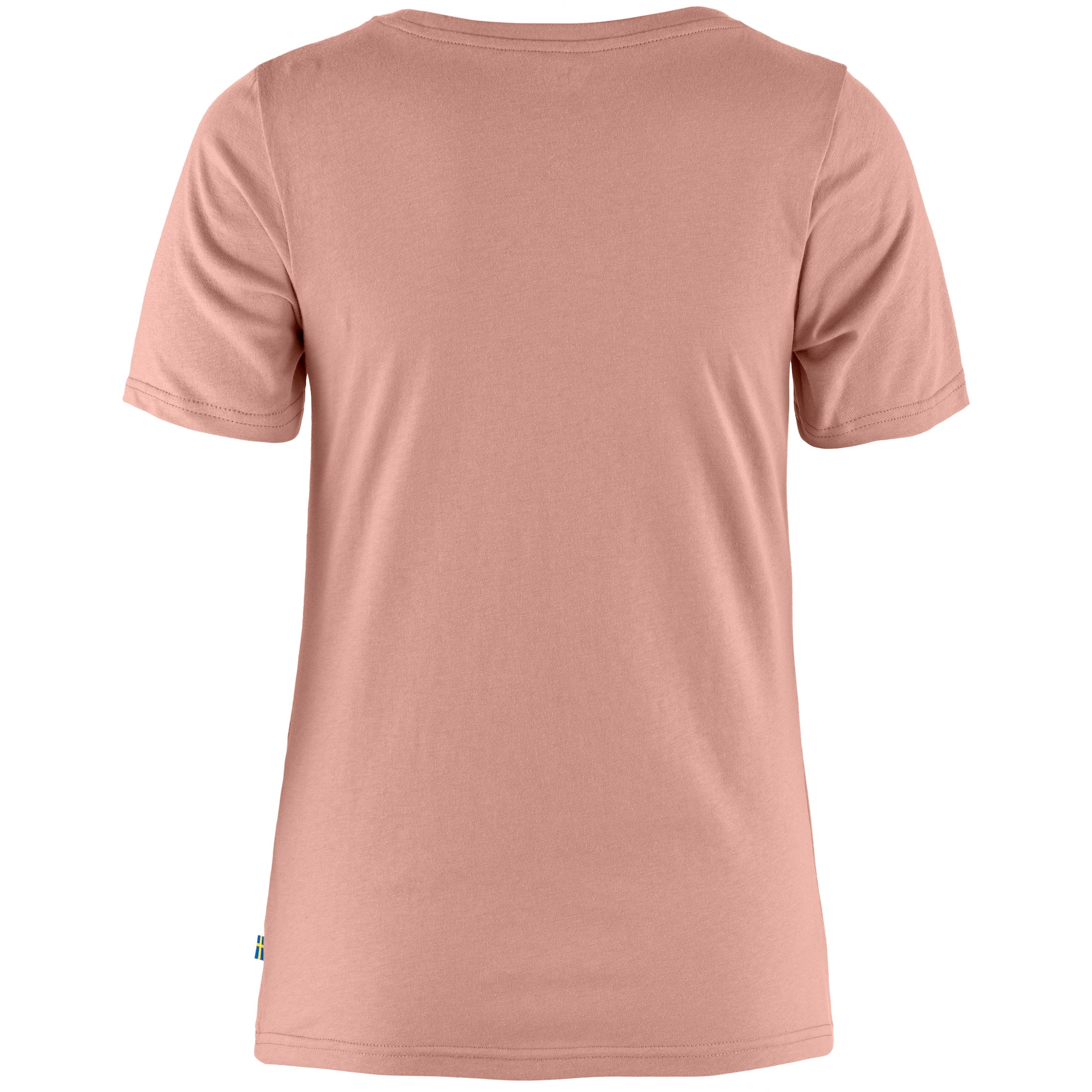 Fjällräven 1960 Logo T-shirt W Dusty Rose