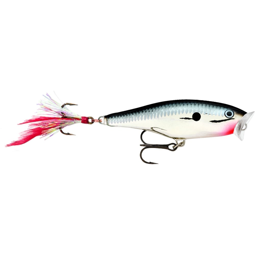 Rapala Skitter Pop 7 Cm CH