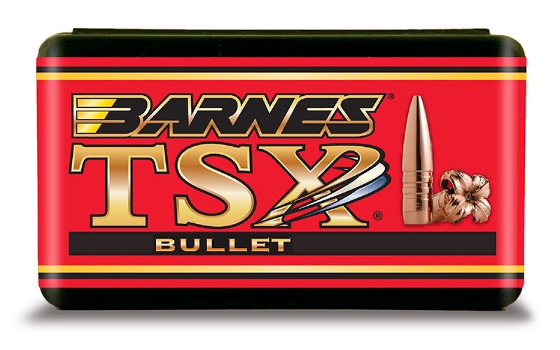 Barnes Tsx Bullets 6.5 (264) 130 Grs