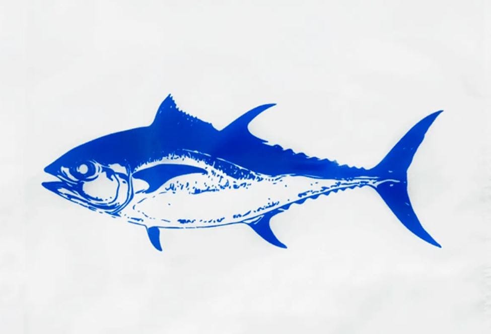 C&H Flag Bluefin Tuna