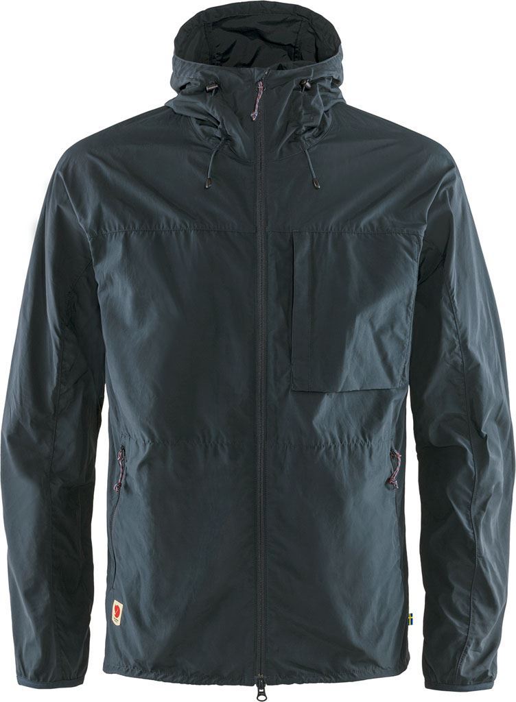 Fjällräven High Coast Wind Jacket M Navy