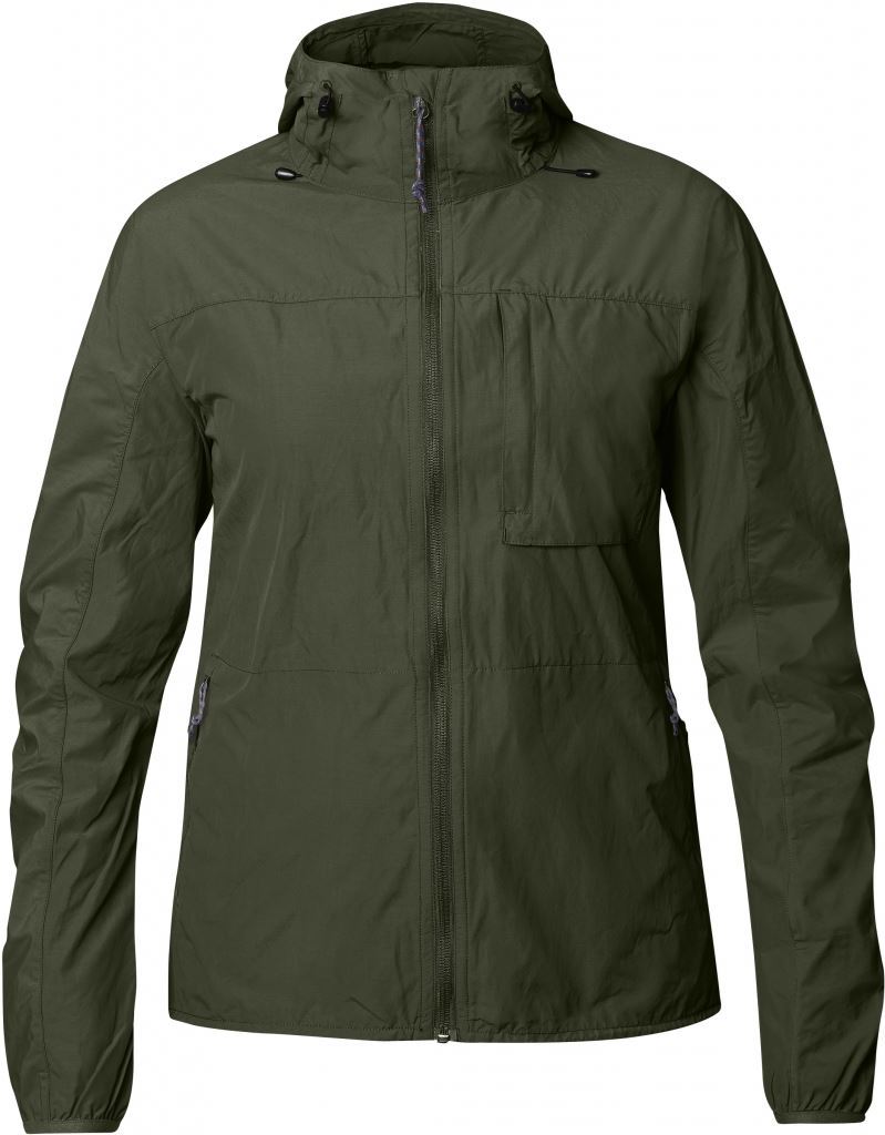 Fjällräven High Coast Wind Jacket W Green