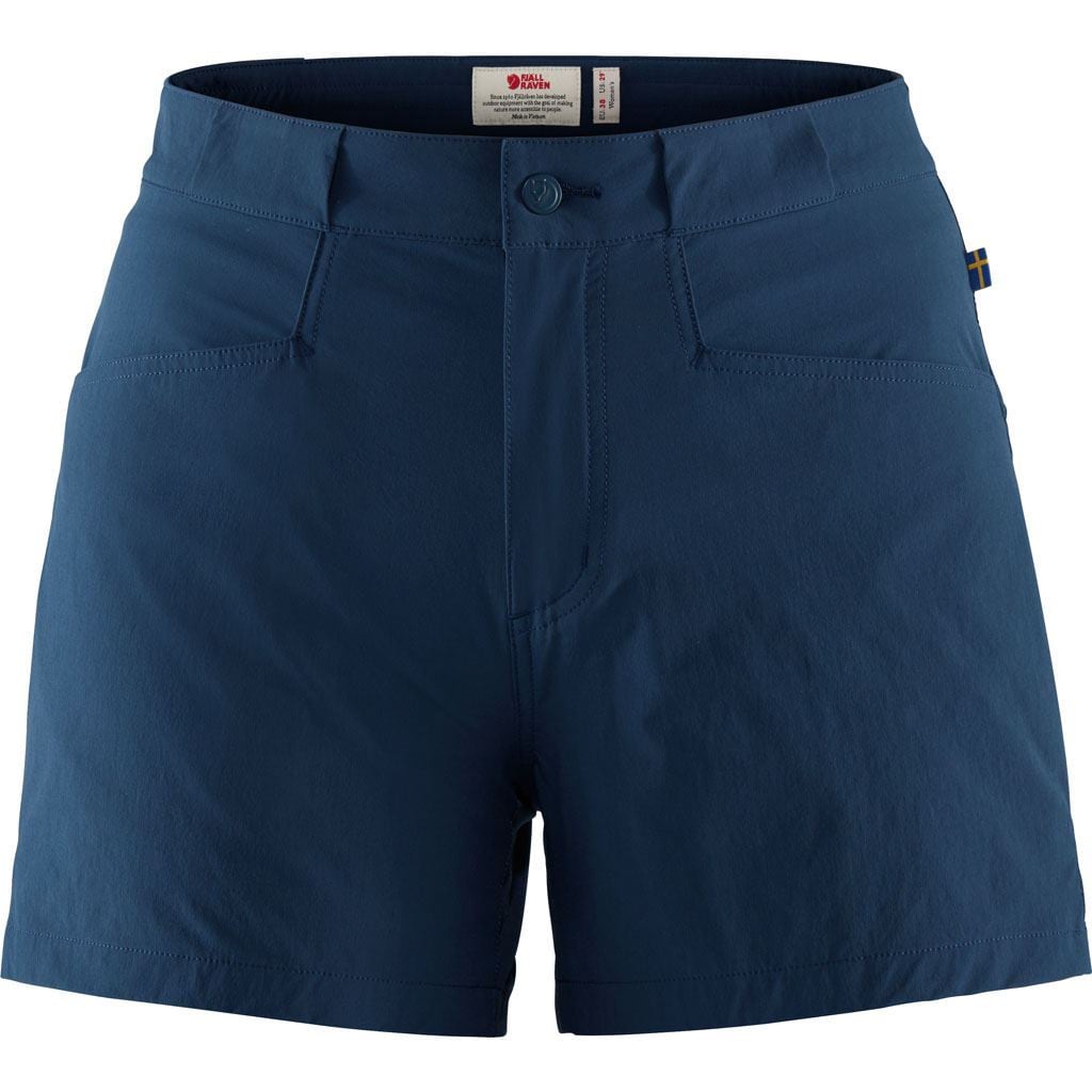 Fjällräven High Coast Lite Shorts W Navy