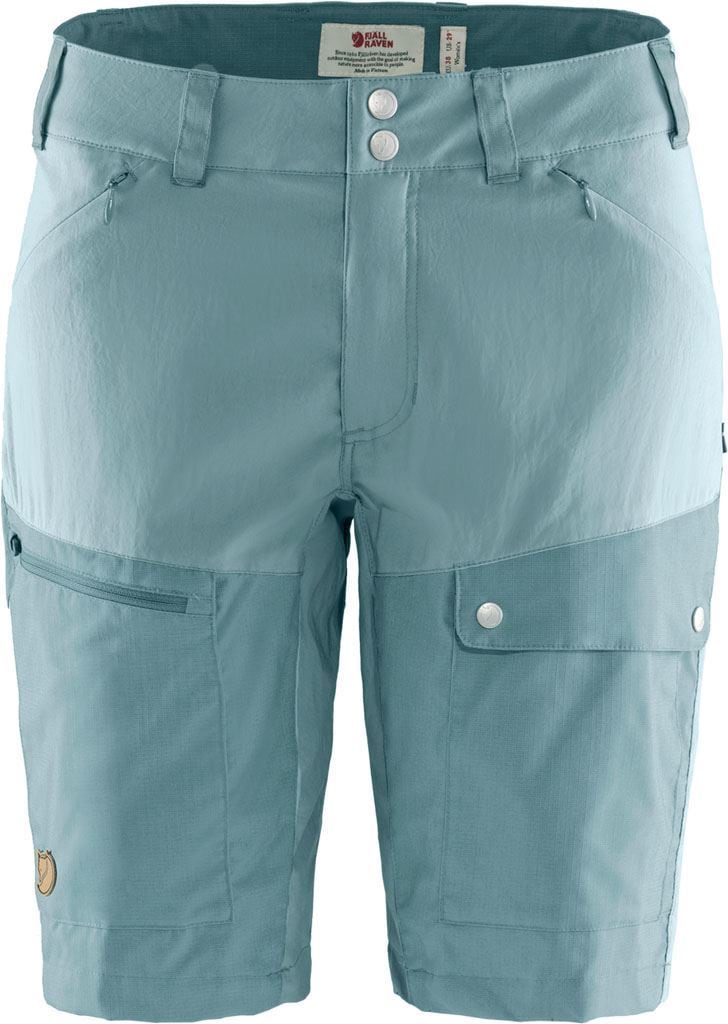 Fjällräven Abisko Midsummer Shorts W Mineral Blue - Clay Blue