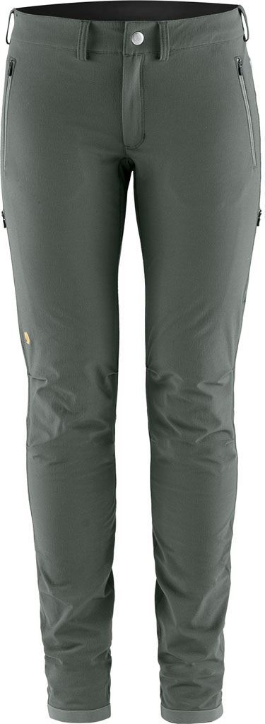 Fjällräven Bergtagen Stretch Trousers W Basalt