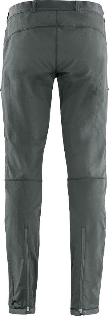 Fjällräven Bergtagen Stretch Trousers M Basalt