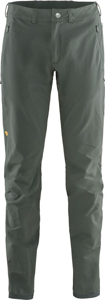 Fjällräven Bergtagen Stretch Trousers M Basalt