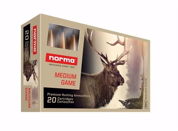 Norma Bondstrike 308 11,7g / 180 gr