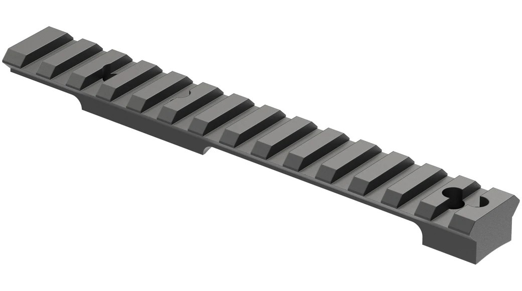 Leupold Backcountry Cross-Slot Remington 7 Seven 1-Pc Matte