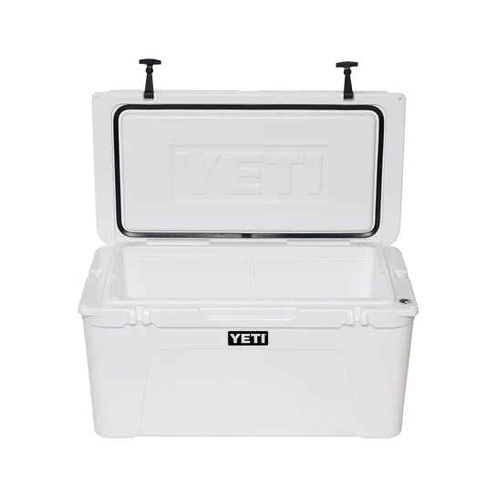 Yeti Tundra 75 White