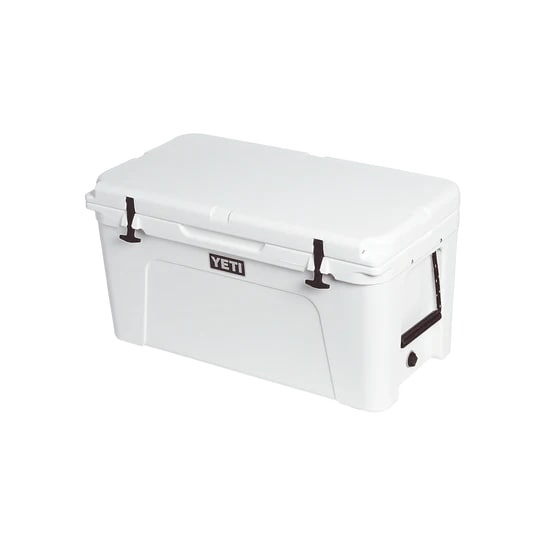 Yeti Tundra 75 White