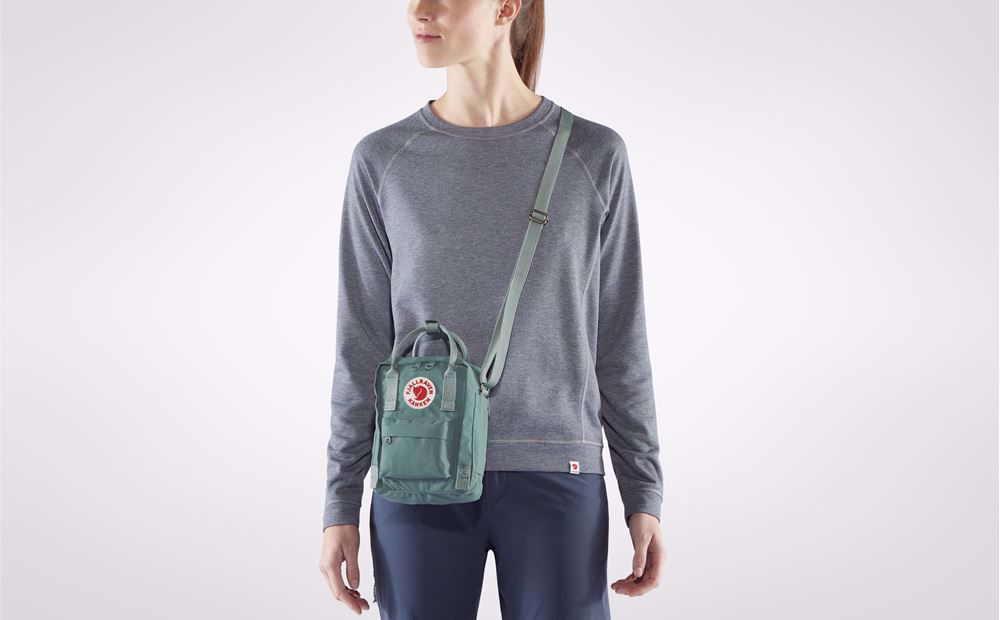 Fjällräven Kånken Sling Green