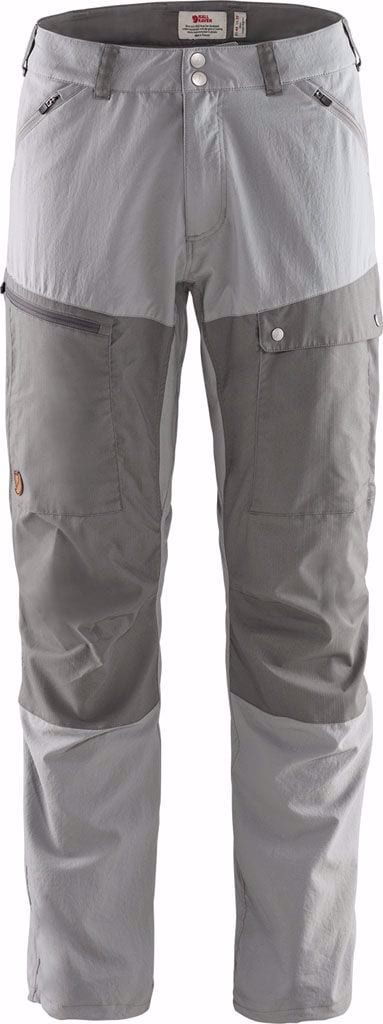 Fjällräven Abisko Midsummer Trousers M Regular Shark Grey-Super Grey