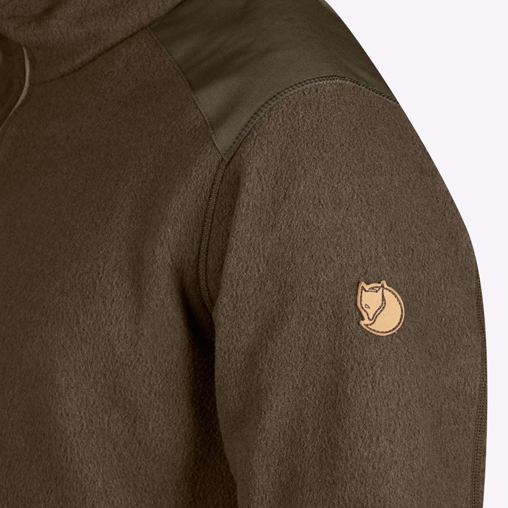 Fjällräven Sten Fleece M Dark Navy