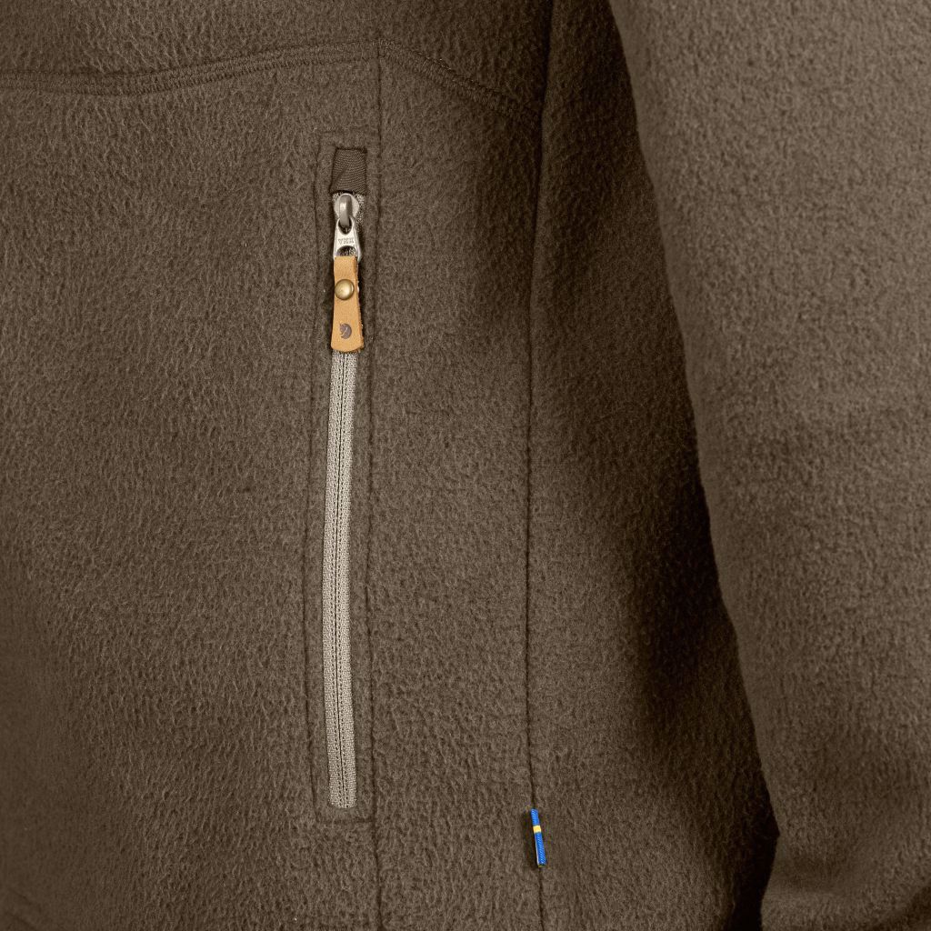 Fjällräven Sten Fleece M Dark Navy