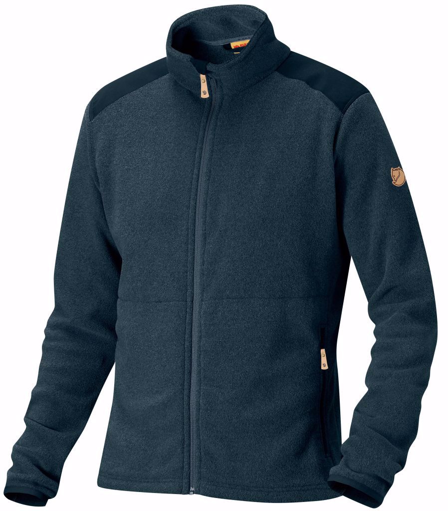 Fjällräven Sten Fleece M Dark Navy