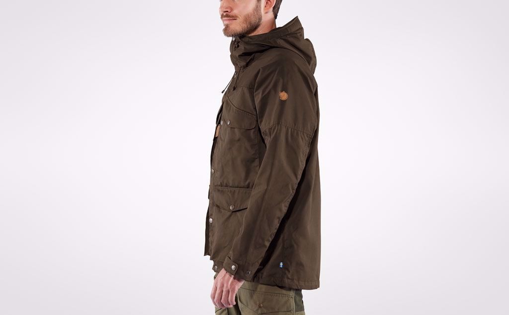 Fjällräven Vidda Pro Jacket M Dark olive