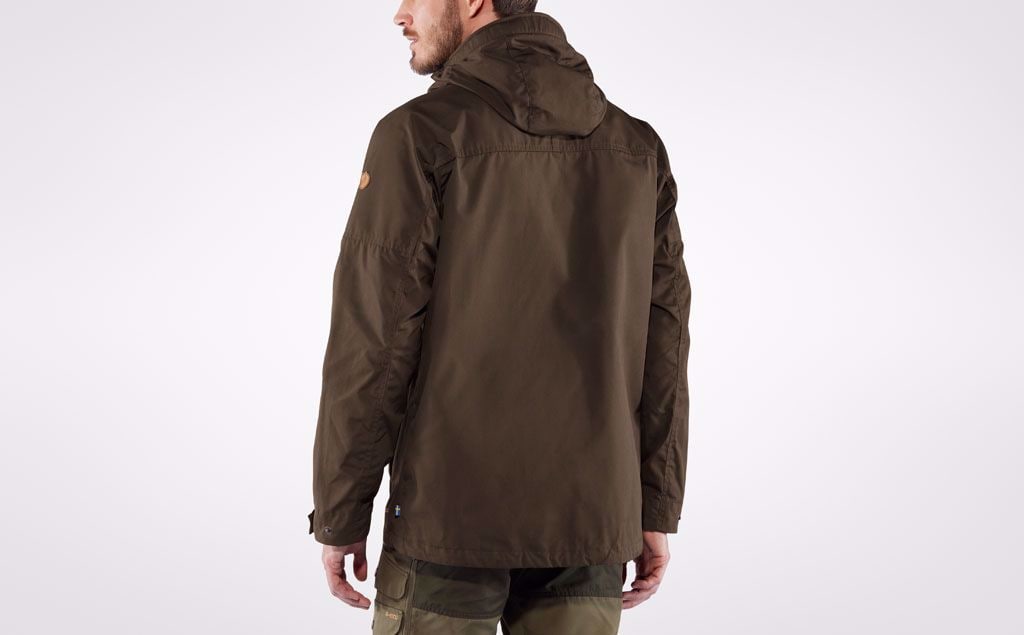 Fjällräven Vidda Pro Jacket M Dark olive