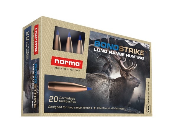 Norma Bondstrike 6,5x55 9,27g / 143gr