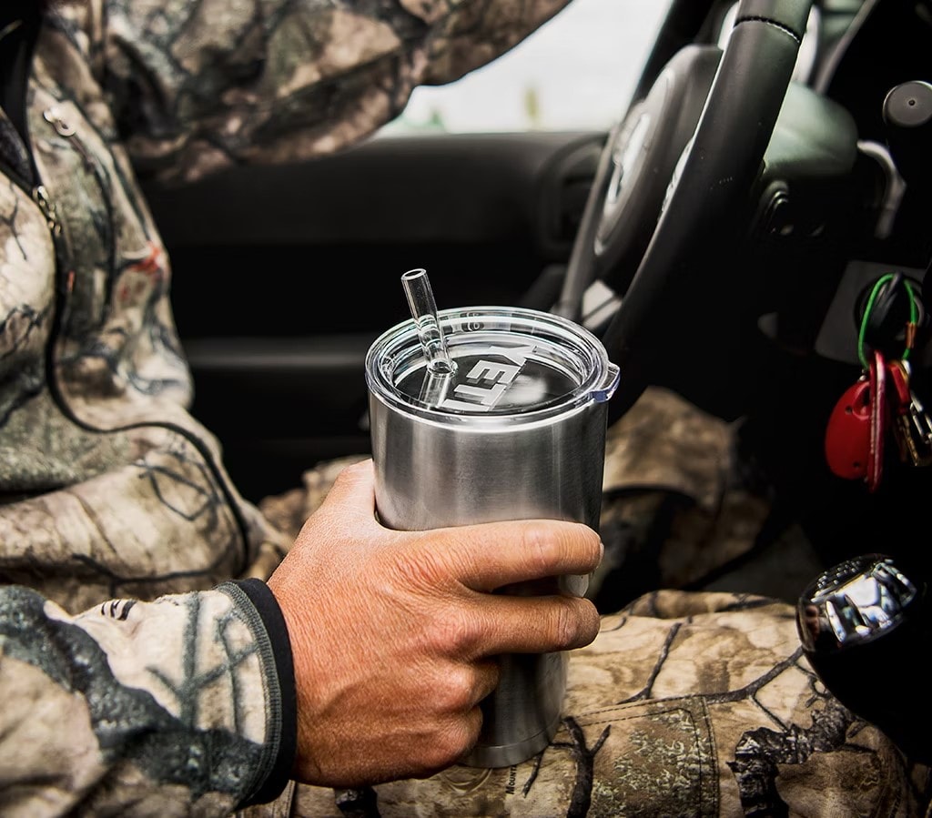 Yeti Rambler Tumbler 30 oz Straw Lid