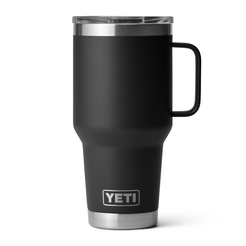 Yeti Rambler 30 oz (887 ml) Travel Mug Black