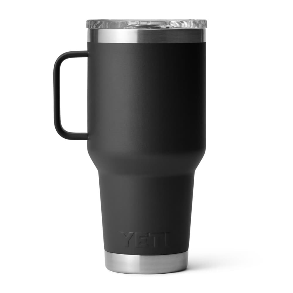 Yeti Rambler 30 oz (887 ml) Travel Mug Black