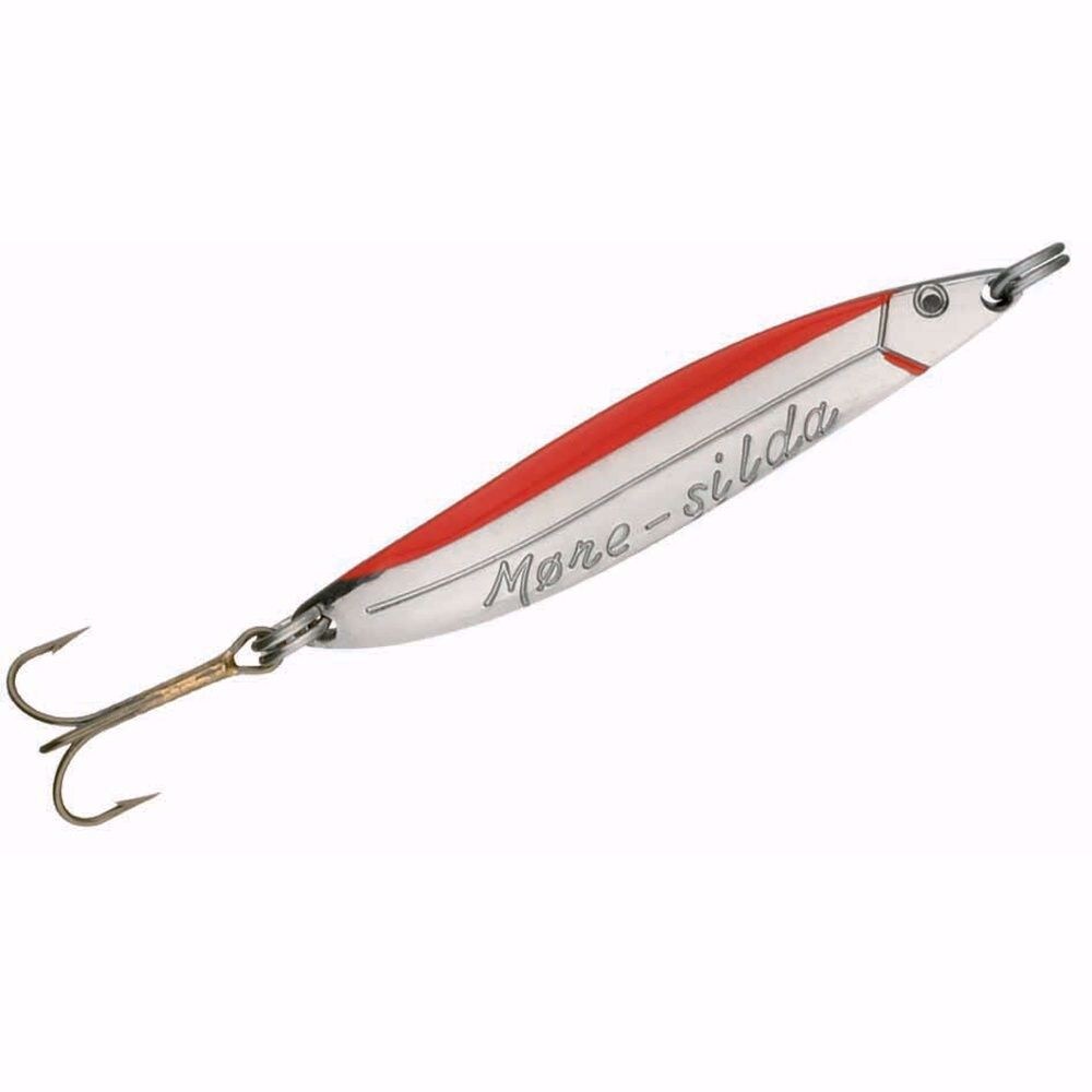 Blue Fox Møresilda Classic DK 18g Silver/Red