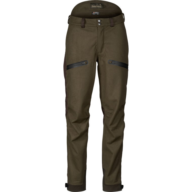 Seeland Climate Hybrid bukser Pine green