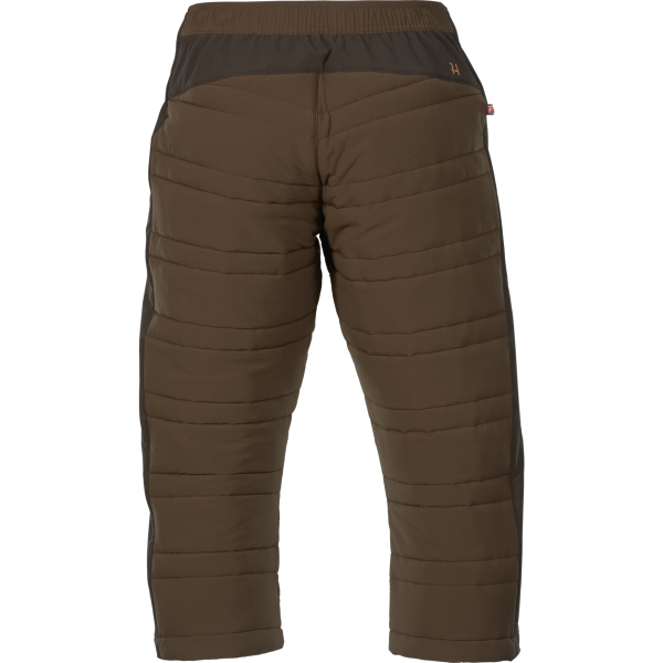 Härkila Mountain Hunter Insulated knickers Hunting green/Shadow brown