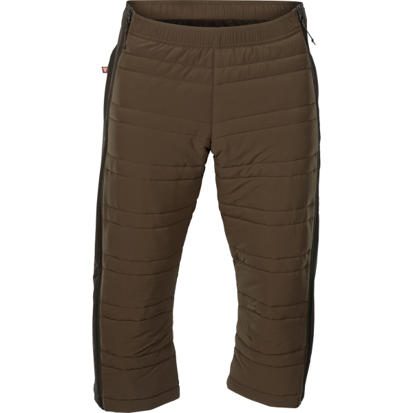 Härkila Mountain Hunter Insulated knickers Hunting green/Shadow brown