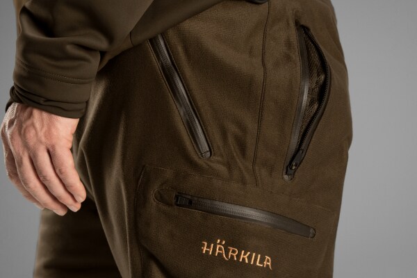 Härkila Mountain Hunter Pro bukser Hunting green