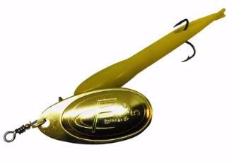 FC Spinner 20g Upstream Gul