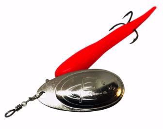 FC Spinner 20g Upstream Fl. Rød