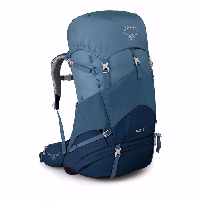 Osprey Ace 50 Blue Hills O/S