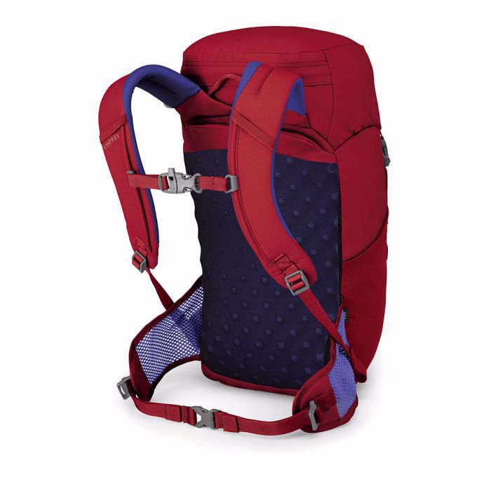 Osprey Jet 18 Cosmic Red O/S