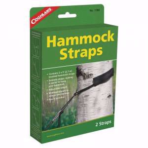 Coghlans Hammock Strap Hengekøye festestropp