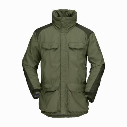 Norrøna finnskogen Gore-Tex Jacket (M/W) Green Utgått