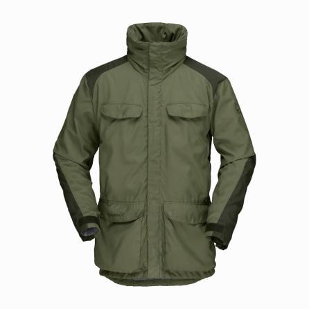 Norrøna finnskogen Gore-Tex Jacket (M/W) Green