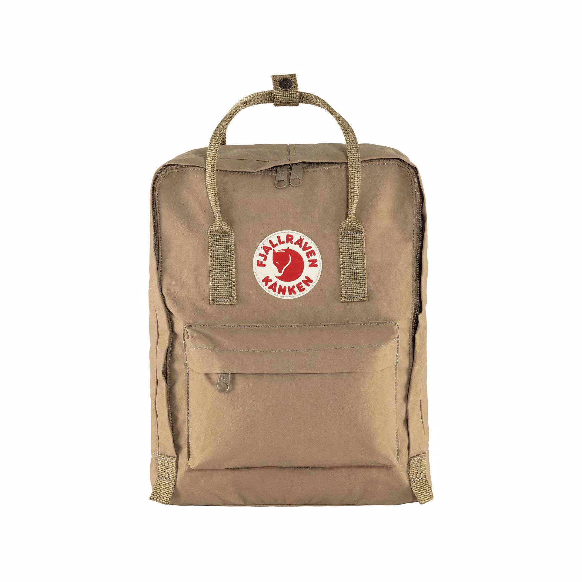 Fjällräven Kånken Clay