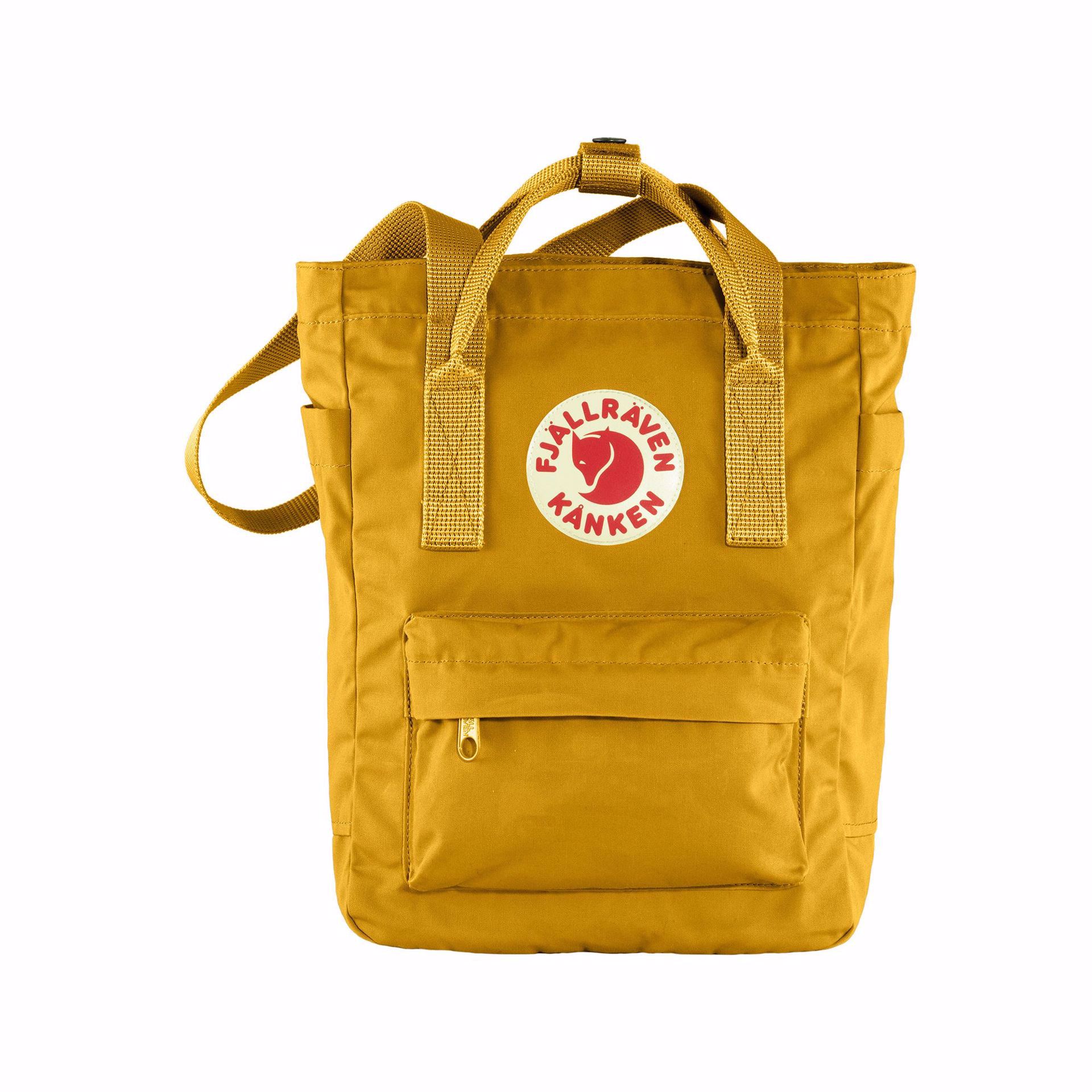 Fjällräven Kånken Totepack Mini Ochre