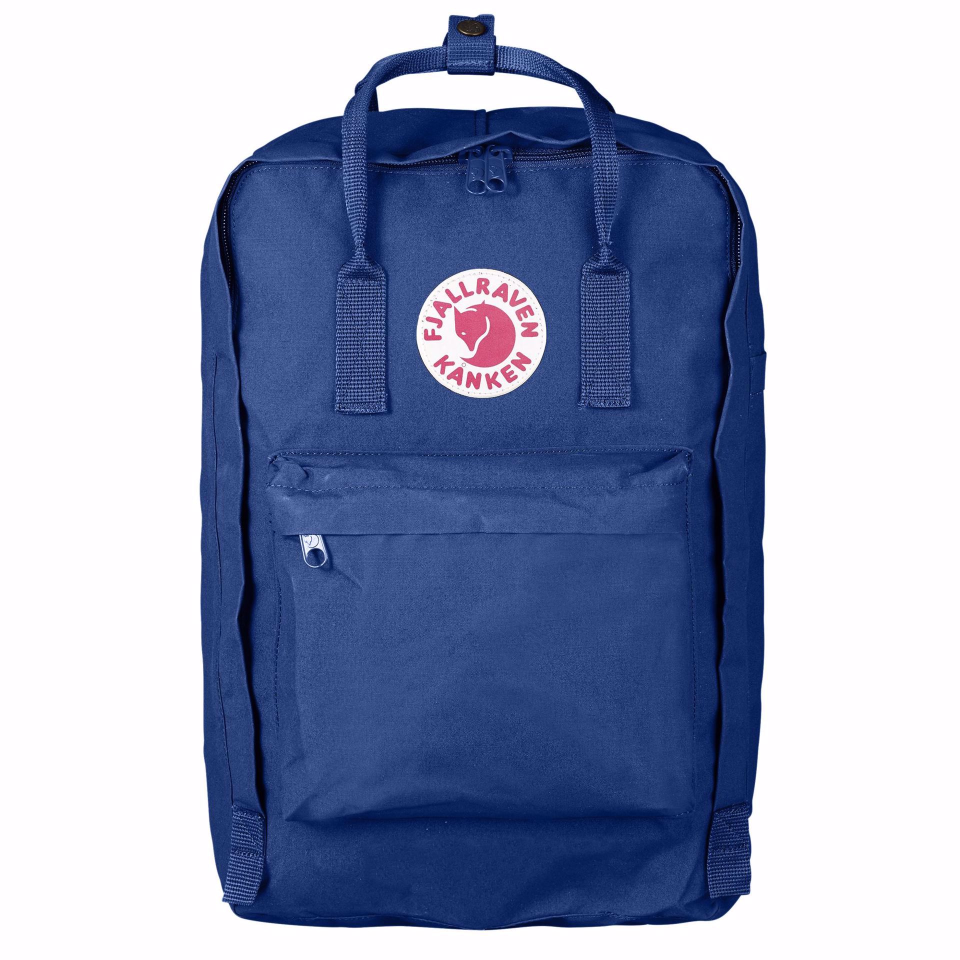 Fjällräven Kånken Laptop 17" Blue Ridge