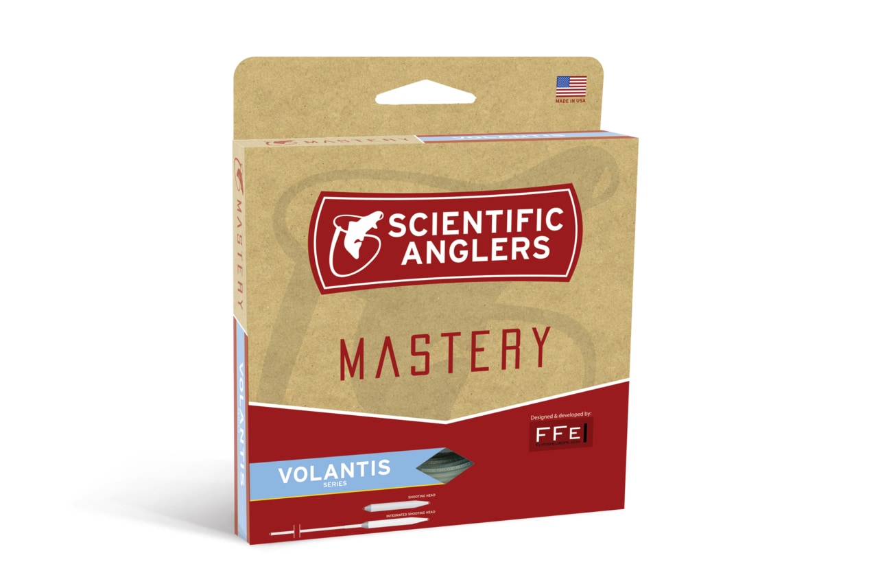 Scientific Anglers Volantis Integrated Intermediate WF-6-F