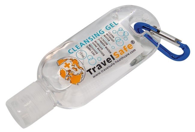 Travelsafe Antibac 29ml