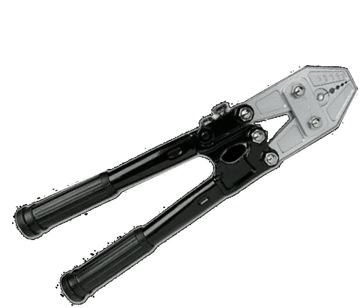 Deluxe Heavy Duty Hand Crimper