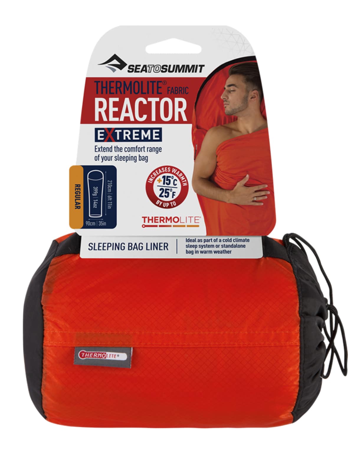 Sea To Summit Lakenpose Reactor Extreme